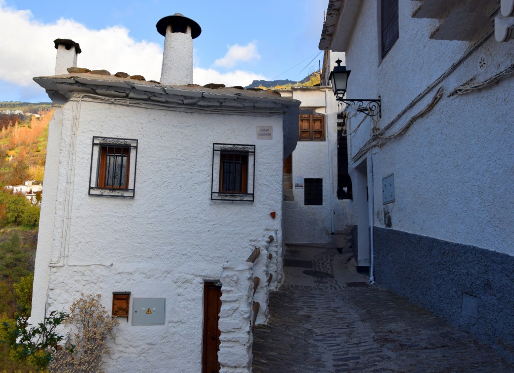 Foto: Calle Silencio - Pampaneira (Granada), España