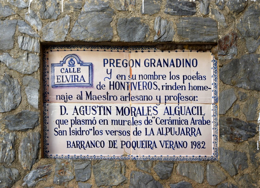Foto: Pregón Granadino - Pampaneira (Granada), España
