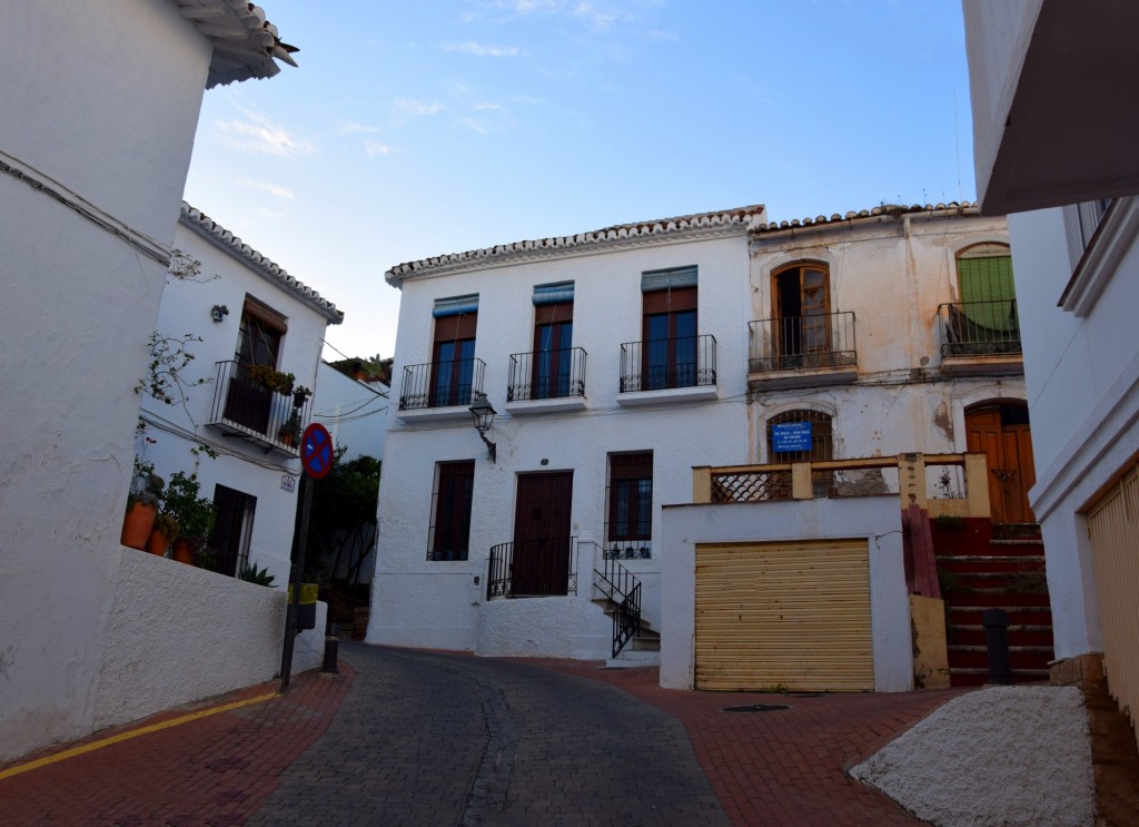Foto: Calle Gloria - Salobreña (Granada), España
