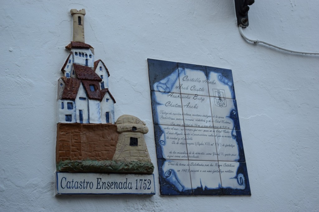 Foto de Salobreña (Granada), España