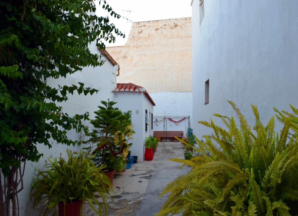 Foto de Salobreña (Granada), España