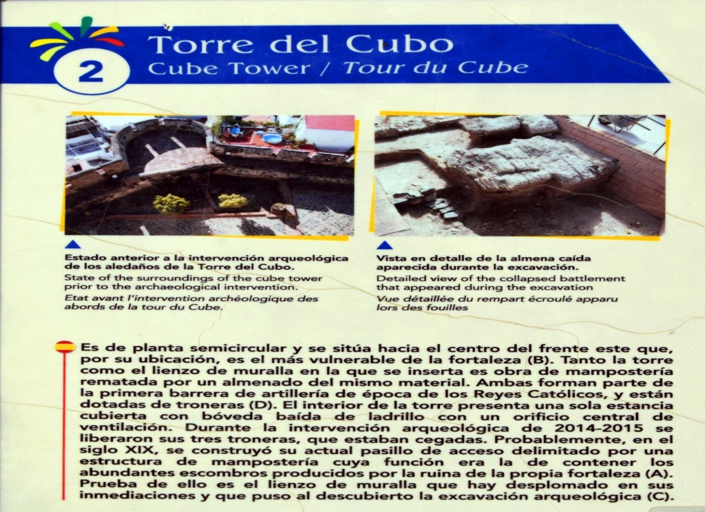 Foto de Salobreña (Granada), España