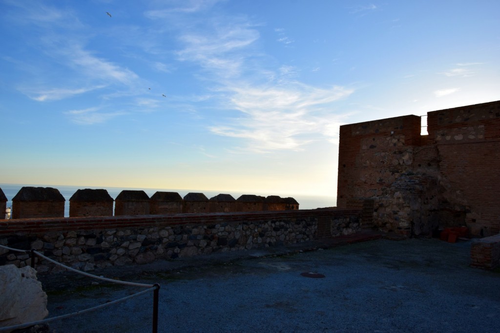 Foto de Salobreña (Granada), España