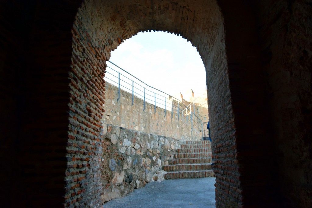 Foto de Salobreña (Granada), España