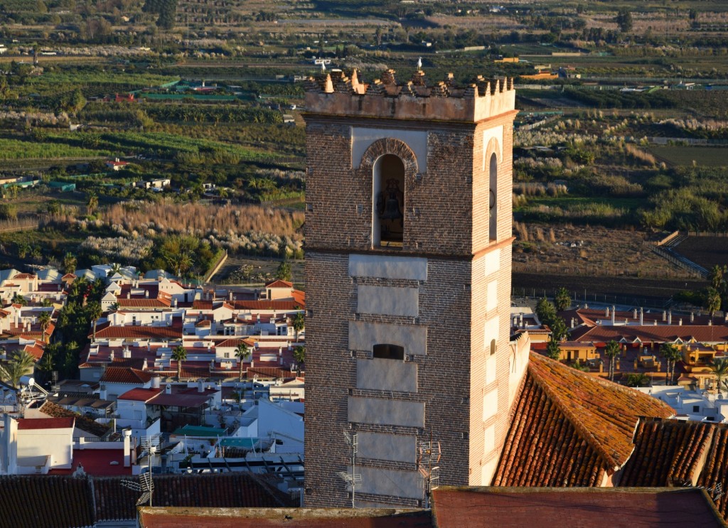 Foto de Salobreña (Granada), España