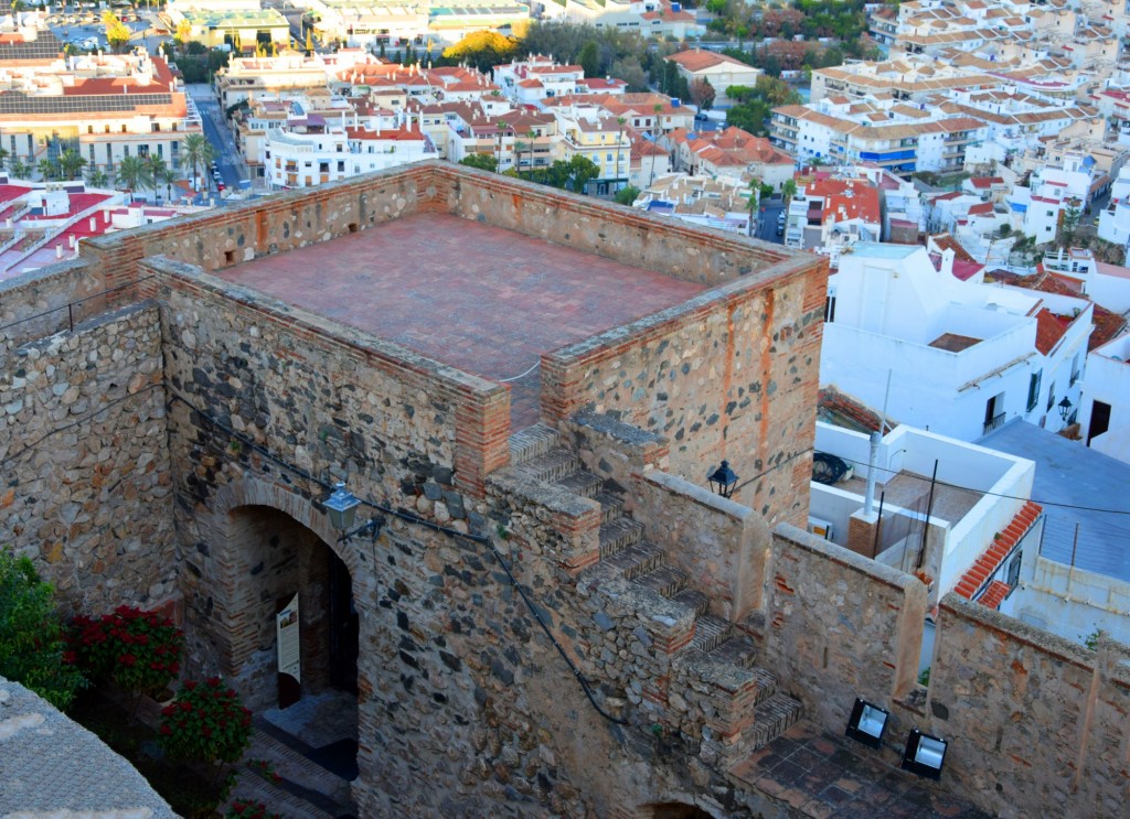 Foto de Salobreña (Granada), España