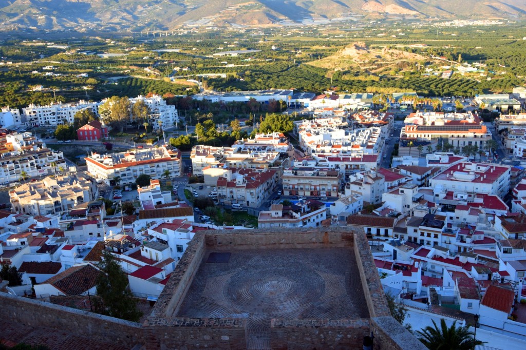 Foto de Salobreña (Granada), España
