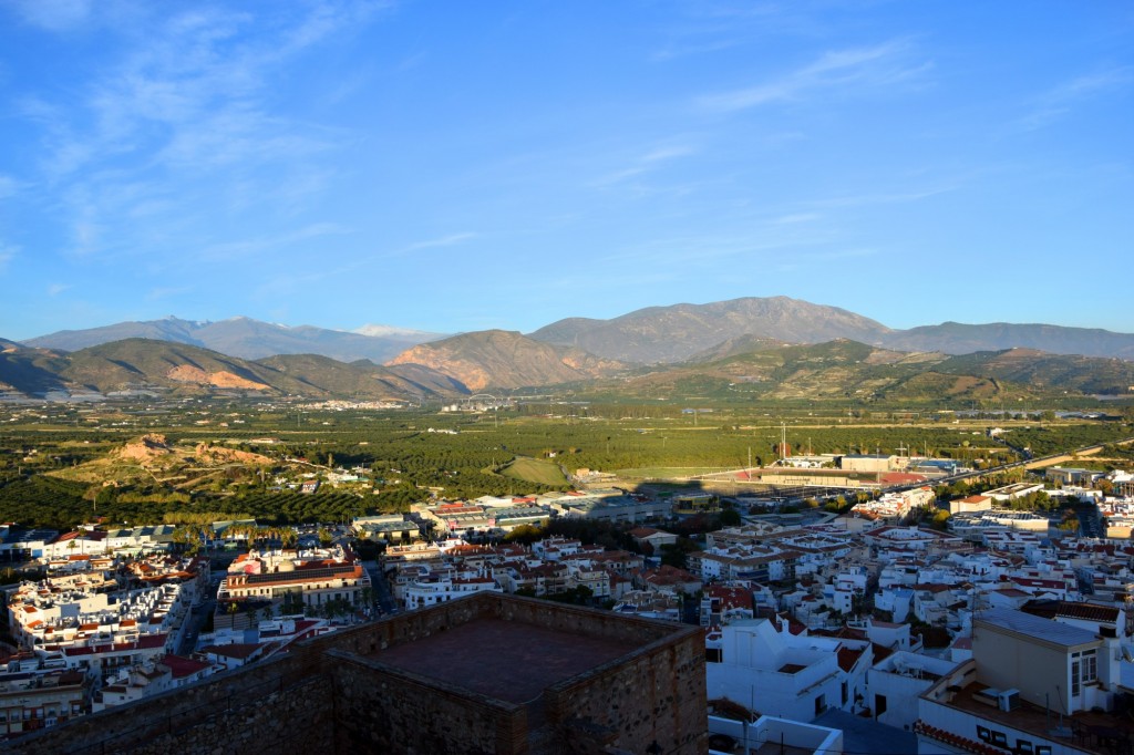 Foto de Salobreña (Granada), España