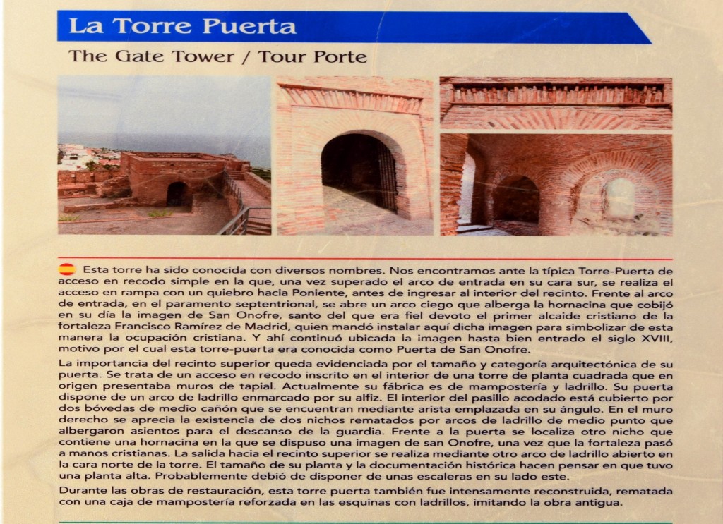 Foto de Salobreña (Granada), España