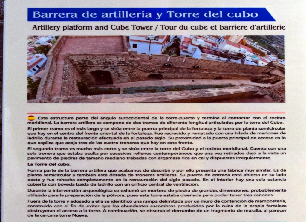 Foto de Salobreña (Granada), España