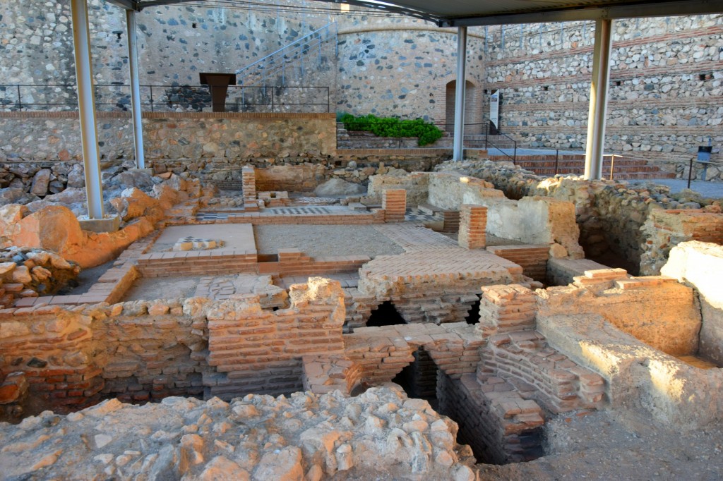 Foto de Salobreña (Granada), España