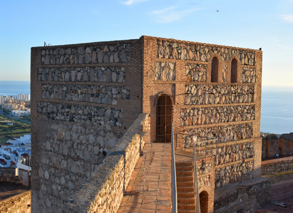 Foto de Salobreña (Granada), España