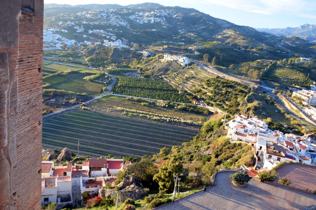 Foto de Salobreña (Granada), España