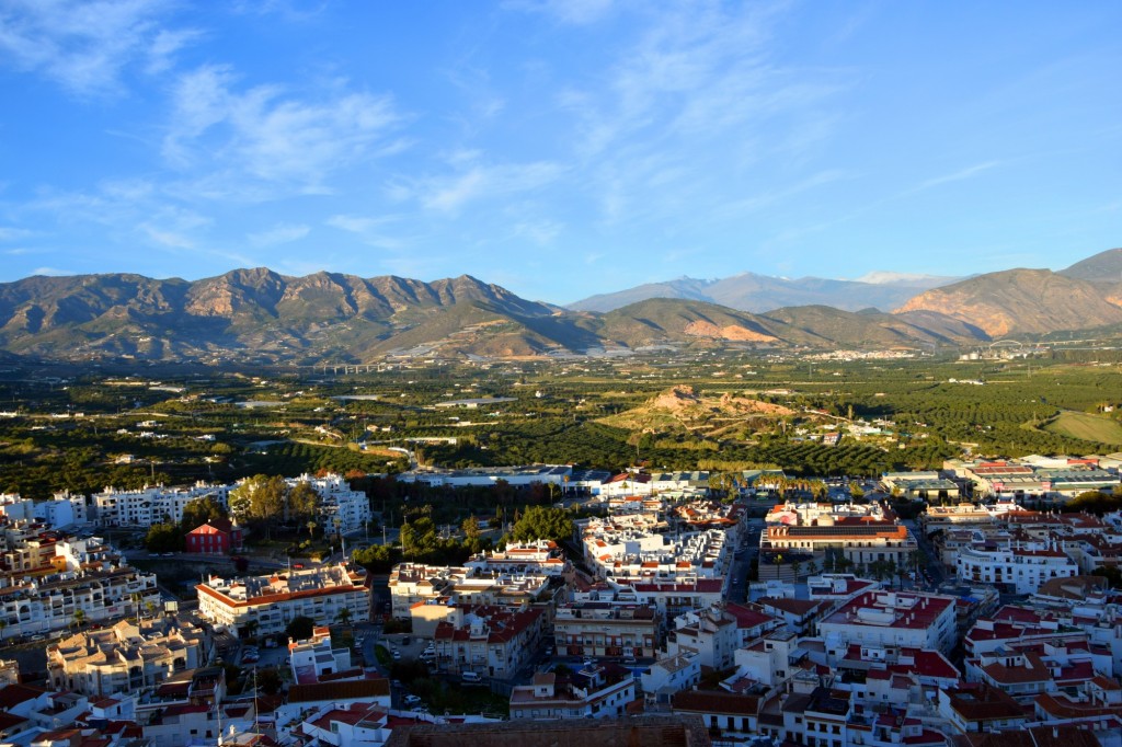 Foto de Salobreña (Granada), España