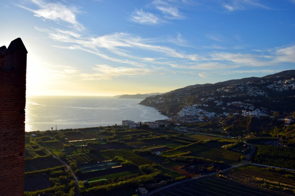 Foto de Salobreña (Granada), España