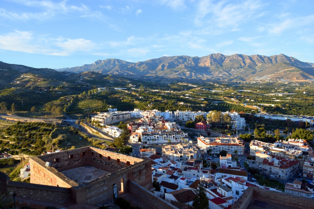 Foto de Salobreña (Granada), España
