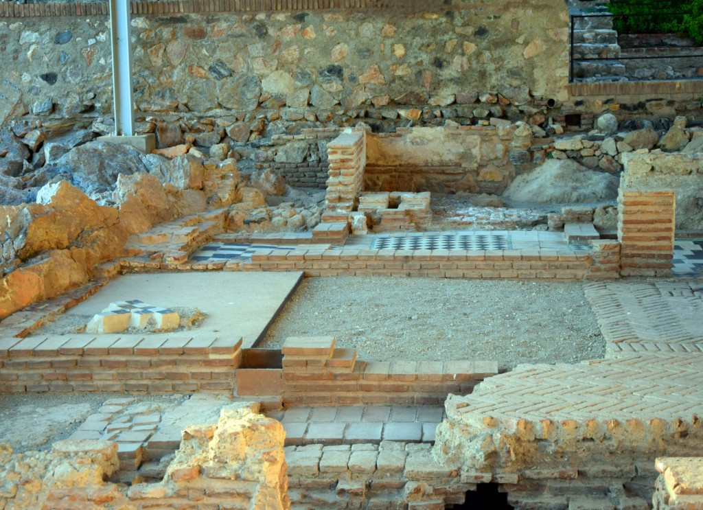 Foto de Salobreña (Granada), España