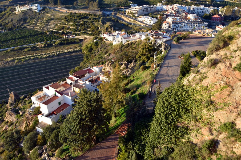 Foto de Salobreña (Granada), España