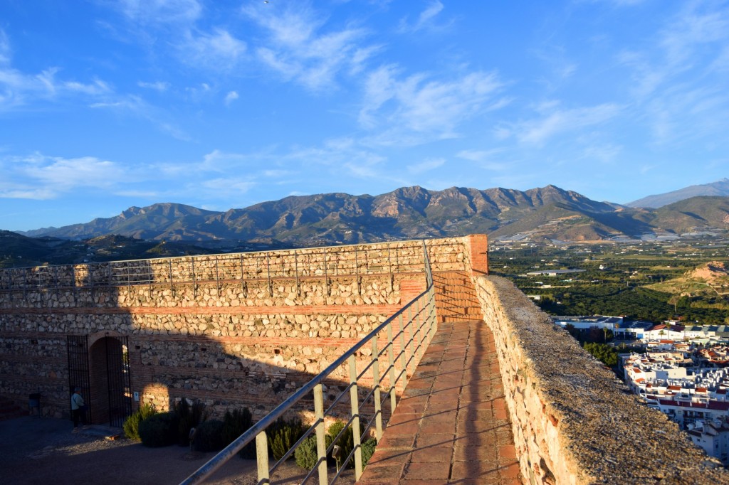 Foto de Salobreña (Granada), España