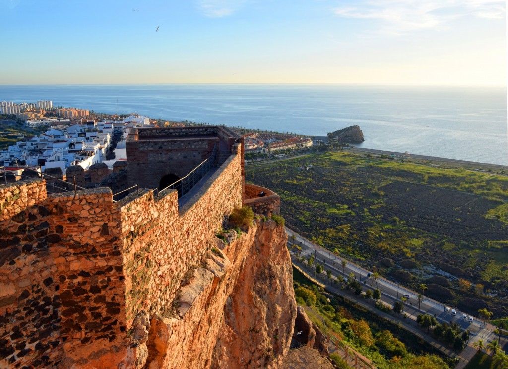 Foto de Salobreña (Granada), España