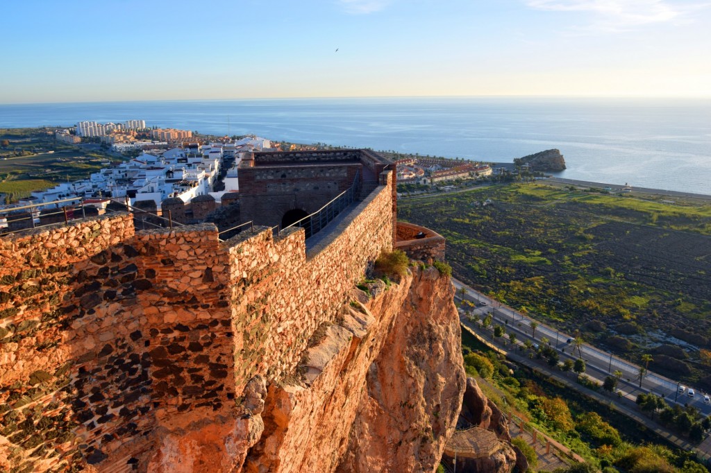 Foto de Salobreña (Granada), España