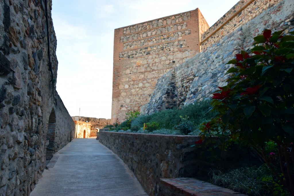 Foto de Salobreña (Granada), España