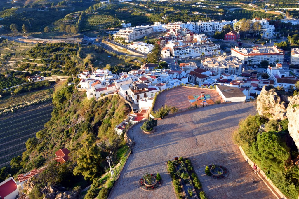 Foto de Salobreña (Granada), España