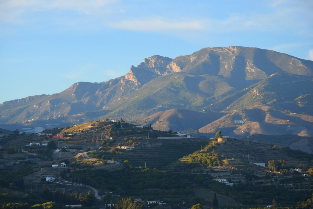 Foto de Salobreña (Granada), España