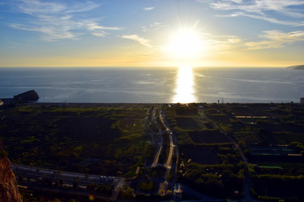 Foto de Salobreña (Granada), España