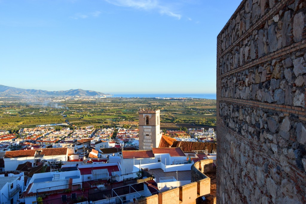 Foto de Salobreña (Granada), España