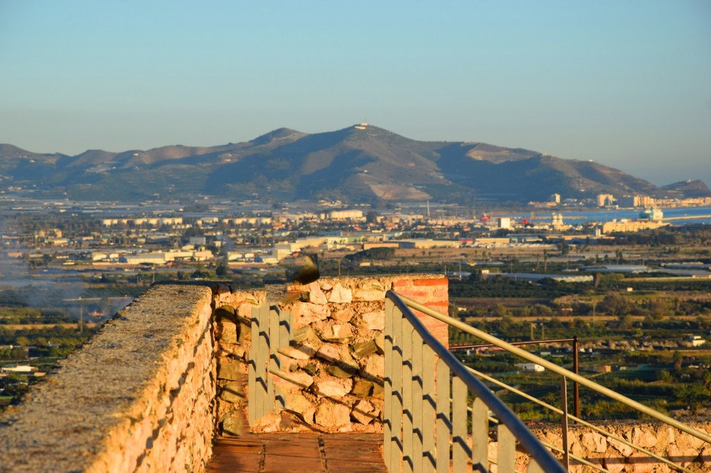 Foto de Salobreña (Granada), España