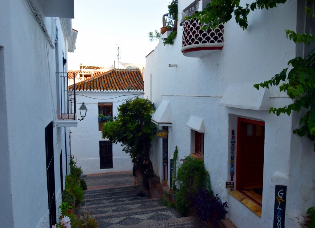 Foto de Salobreña (Granada), España