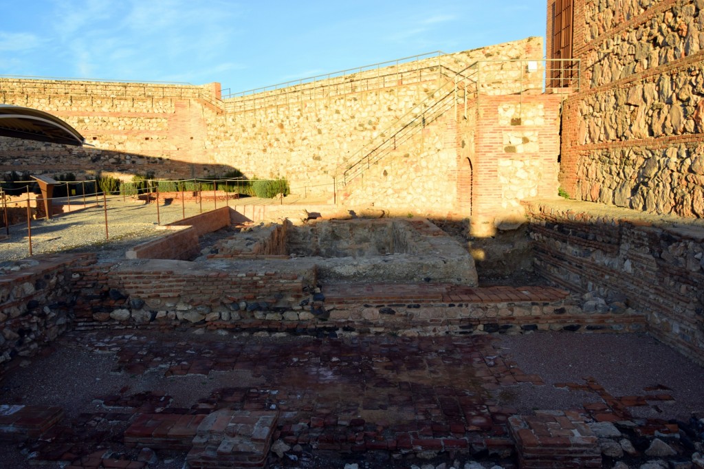 Foto de Salobreña (Granada), España