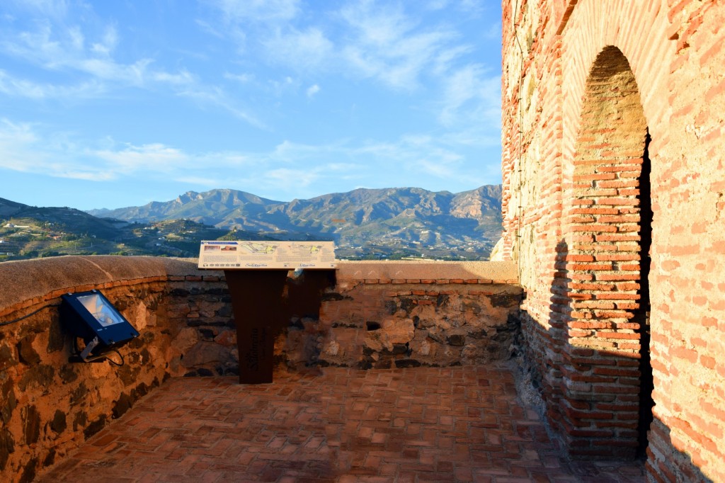Foto de Salobreña (Granada), España