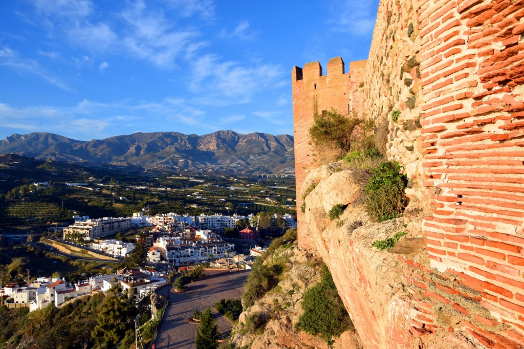 Foto de Salobreña (Granada), España