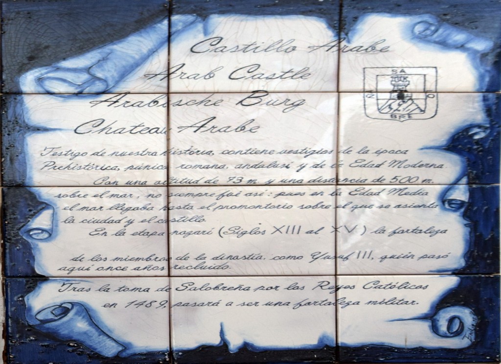 Foto de Salobreña (Granada), España