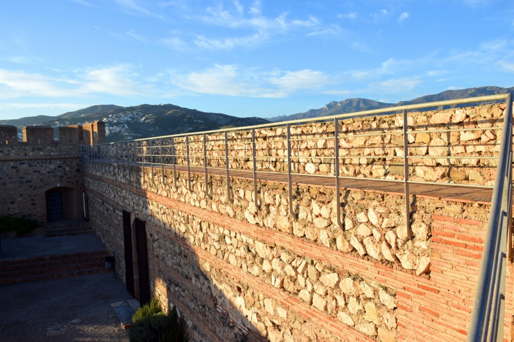 Foto de Salobreña (Granada), España