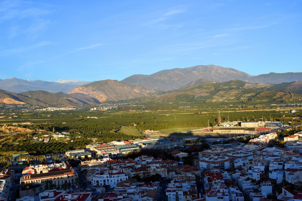 Foto de Salobreña (Granada), España
