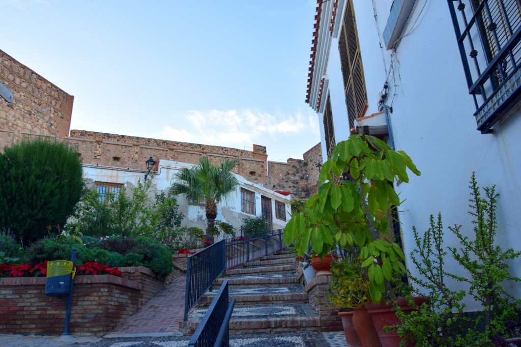 Foto de Salobreña (Granada), España