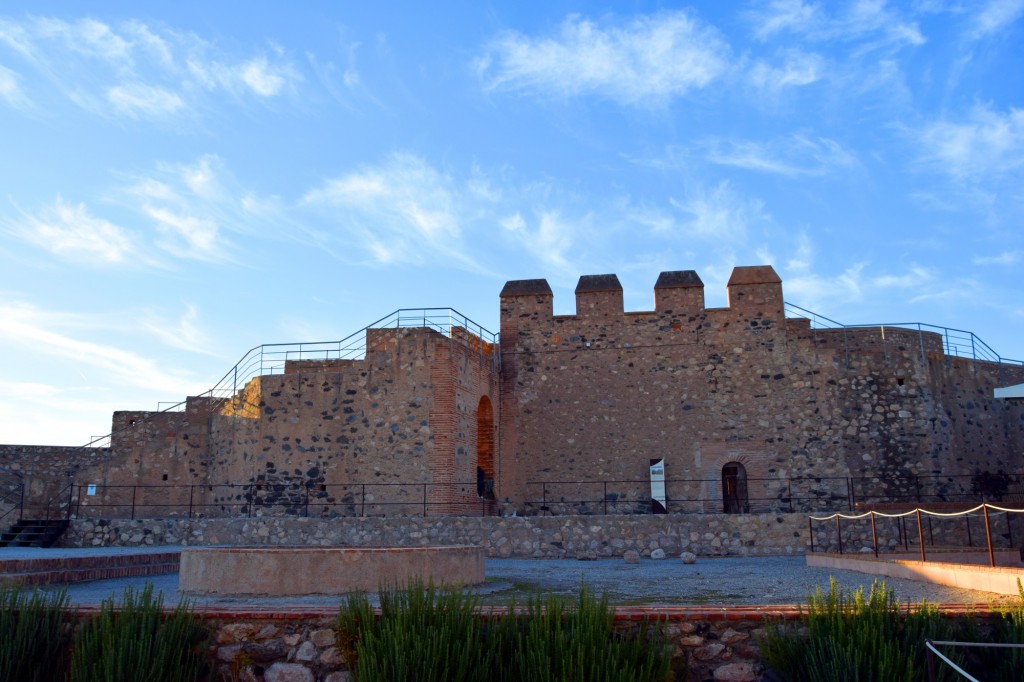 Foto de Salobreña (Granada), España