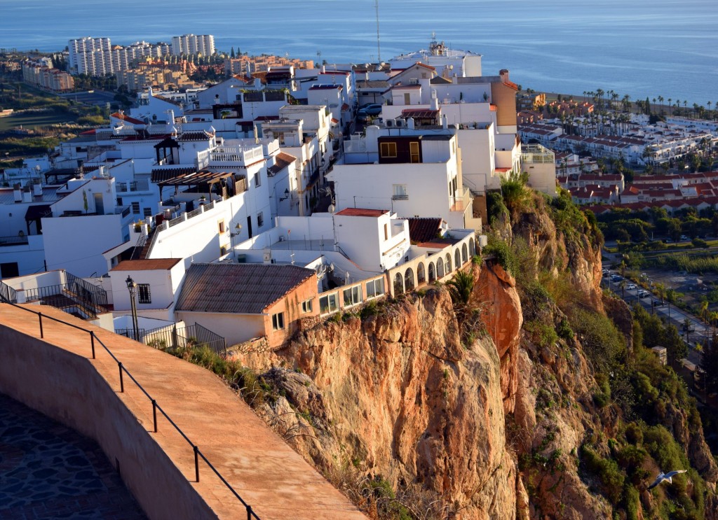Foto de Salobreña (Granada), España