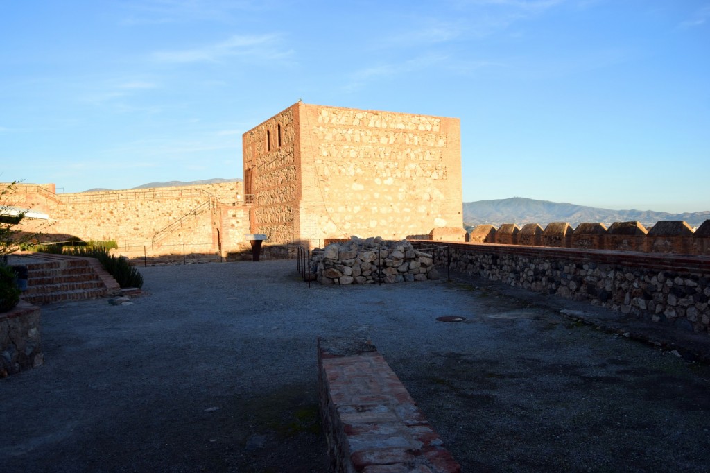 Foto de Salobreña (Granada), España