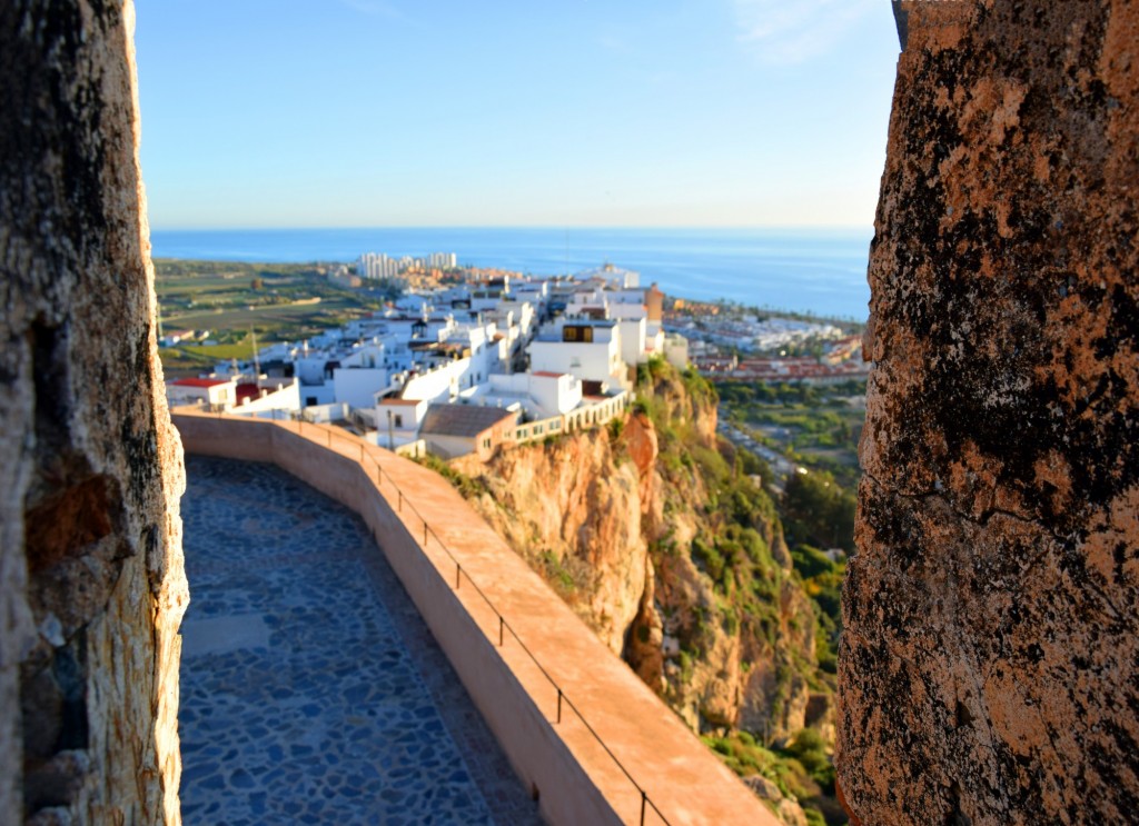 Foto de Salobreña (Granada), España