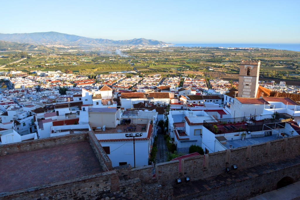 Foto de Salobreña (Granada), España