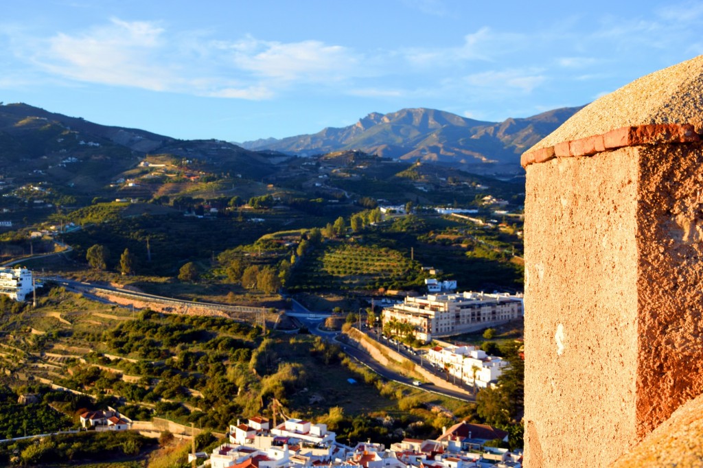 Foto de Salobreña (Granada), España
