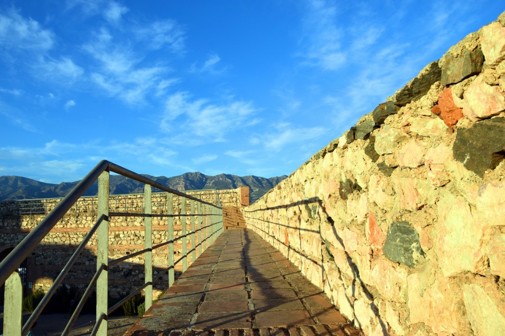 Foto de Salobreña (Granada), España