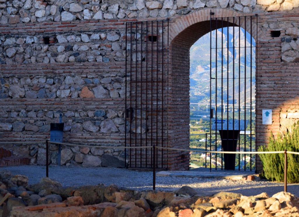 Foto de Salobreña (Granada), España