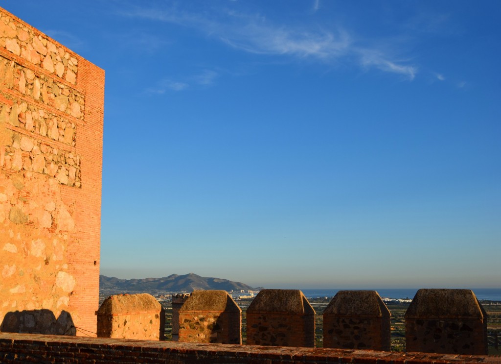 Foto de Salobreña (Granada), España