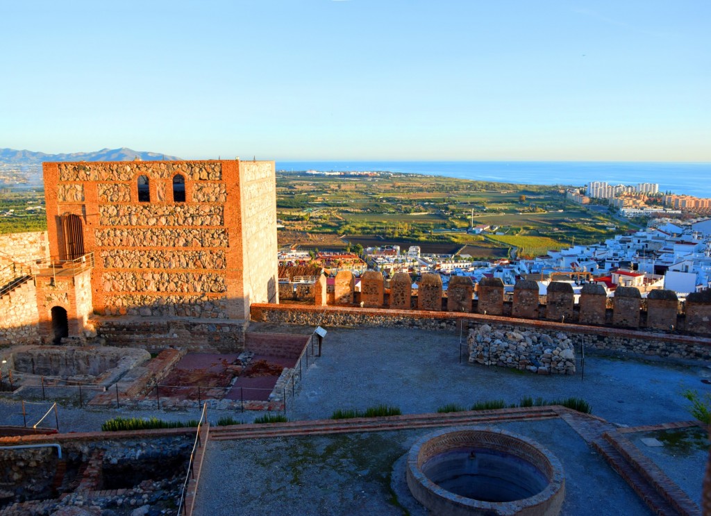 Foto de Salobreña (Granada), España
