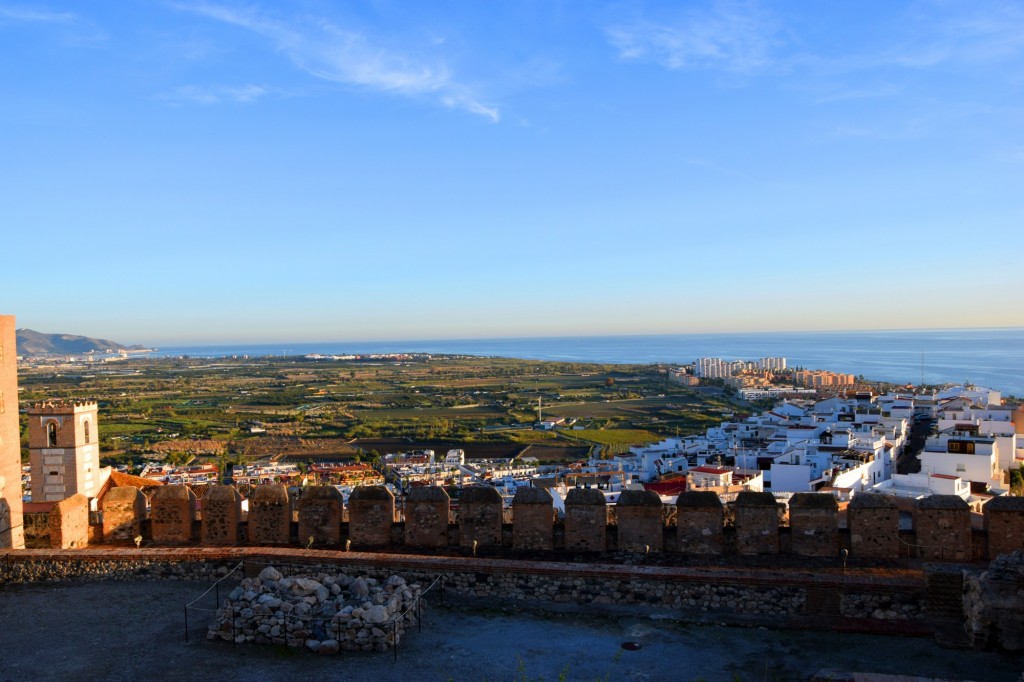 Foto de Salobreña (Granada), España